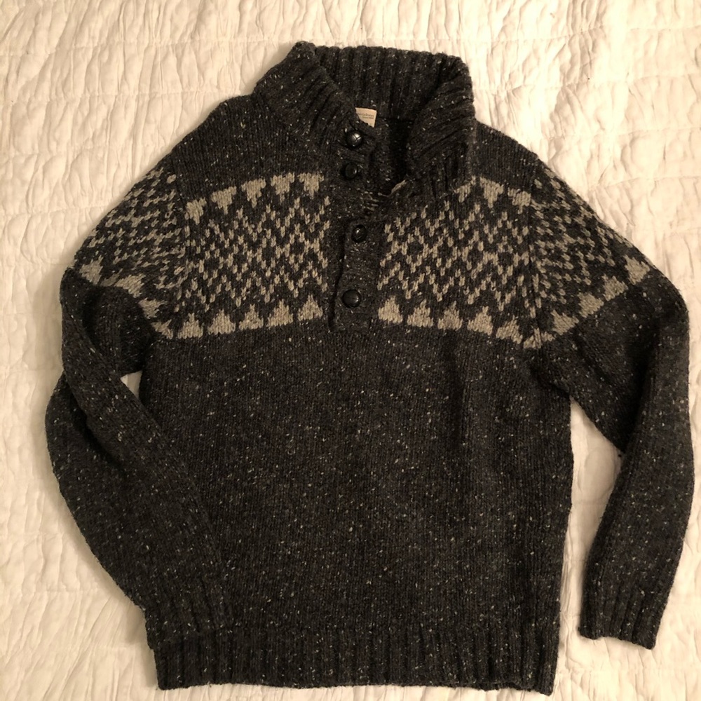 Men’s Authentic Aran Islands Sweater